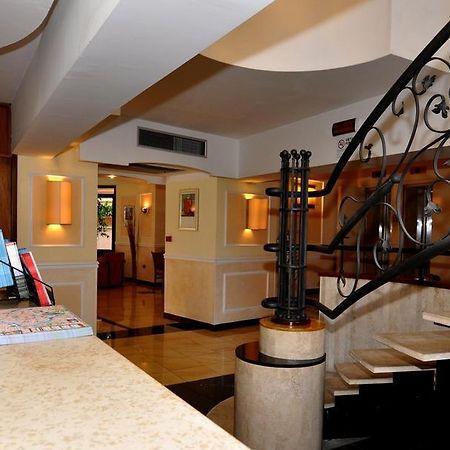 Hotel Executive Рим Экстерьер фото