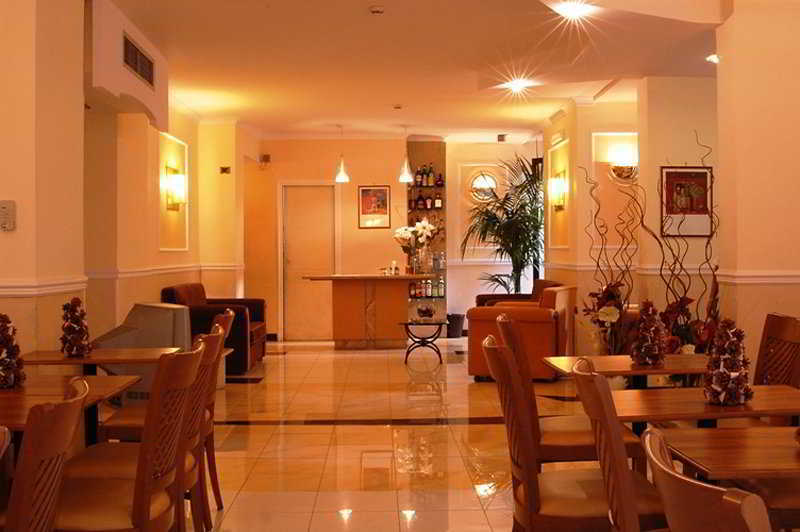 Hotel Executive Рим Ресторан фото