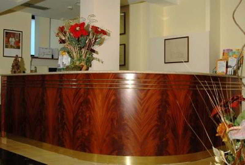 Hotel Executive Рим Интерьер фото