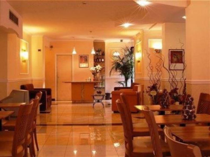 Hotel Executive Рим Экстерьер фото
