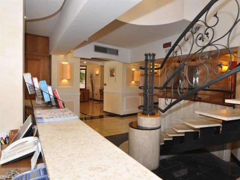 Hotel Executive Рим Экстерьер фото