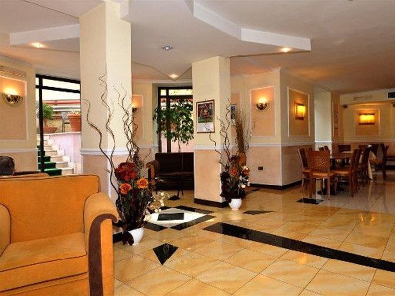 Hotel Executive Рим Экстерьер фото