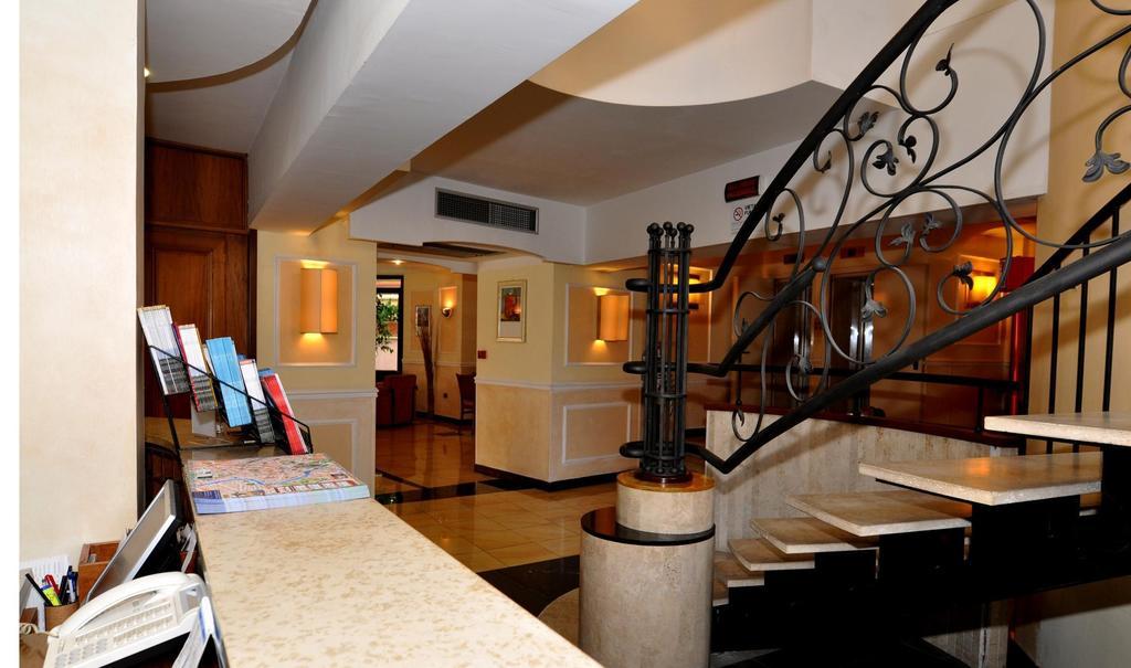 Hotel Executive Рим Экстерьер фото